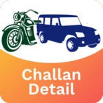 Logo of Challan, Vahan, RTO info Ind android Application 