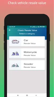 Challan, Vahan, RTO info Ind android App screenshot 2