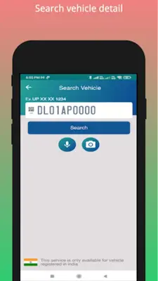 Challan, Vahan, RTO info Ind android App screenshot 6